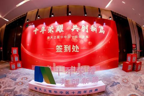十年荣耀 · 共创新篇 | 巅峰国际华中区十周年庆典圆满召开