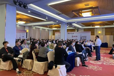 新一年，新征程！巅峰国际 “ 顶层战略 ”课程2023深圳首站圆满举办