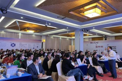 新一年，新征程！巅峰国际 “ 顶层战略 ”课程2023深圳首站圆满举办