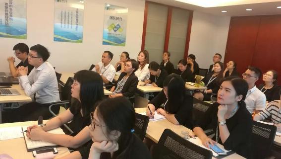祝贺丨巅峰国际CRM项目启动大会成功召开