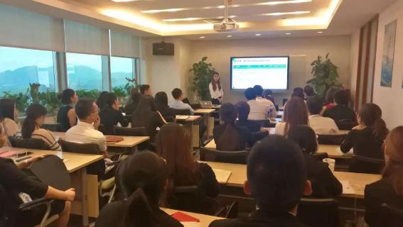 祝贺丨巅峰国际CRM项目启动大会成功召开